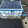 太田市末広町　アパート屋根10kw