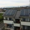 伊勢崎市境　アパート屋根32kw